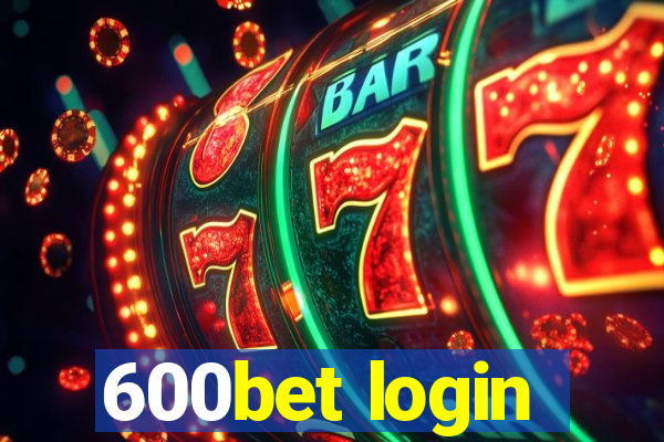 600bet login